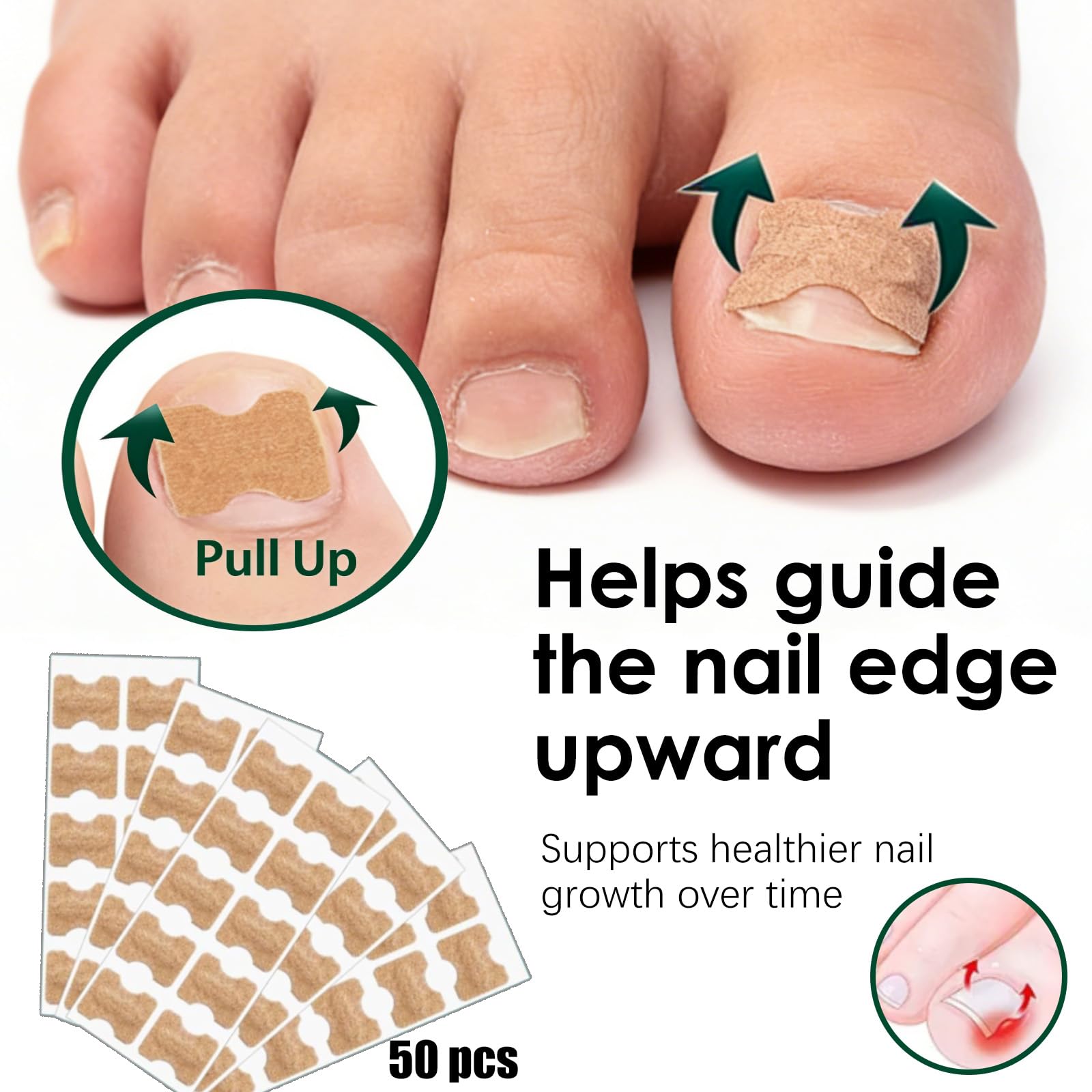 Stainless steel toenail clipper and precision lifter tool from the Callmynm pedicure collection.