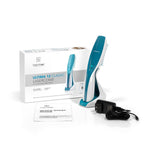 Side profile of Hairmax Ultima 12 laser treatment device