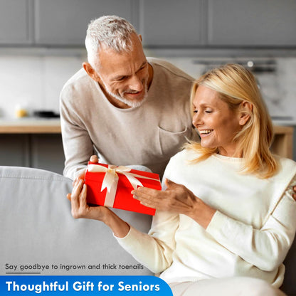 Nadadora foot care tools for seniors isolated