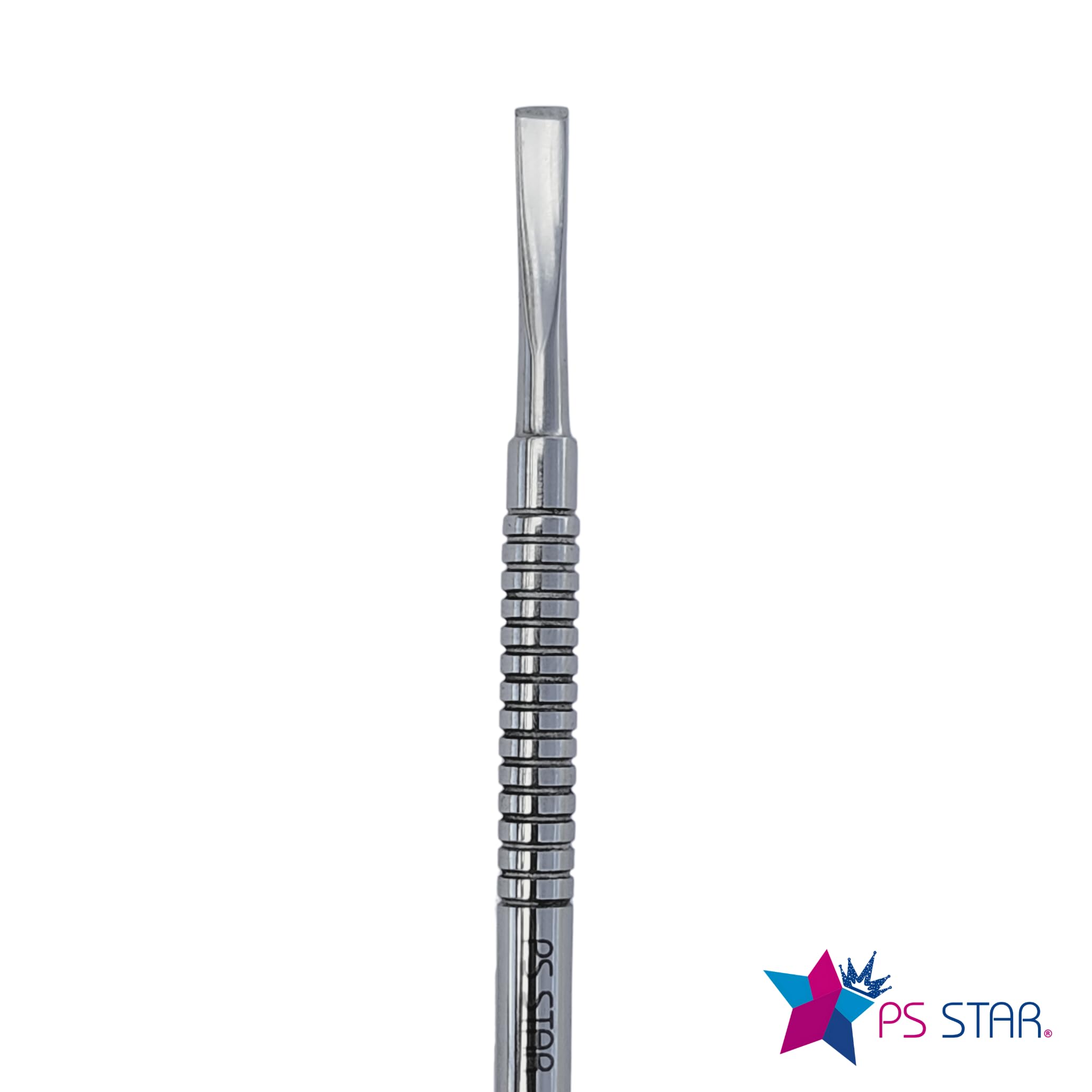 Close up view of the sharp tip on the Ps Star 363P Podo Pro tool
