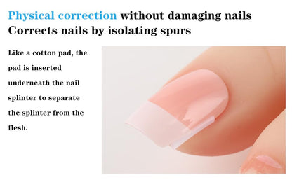 Abeillo professional pedicure tools for ingrown nail relief