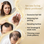 Remimpi anti hair fall shampoo duo set packaging angle view