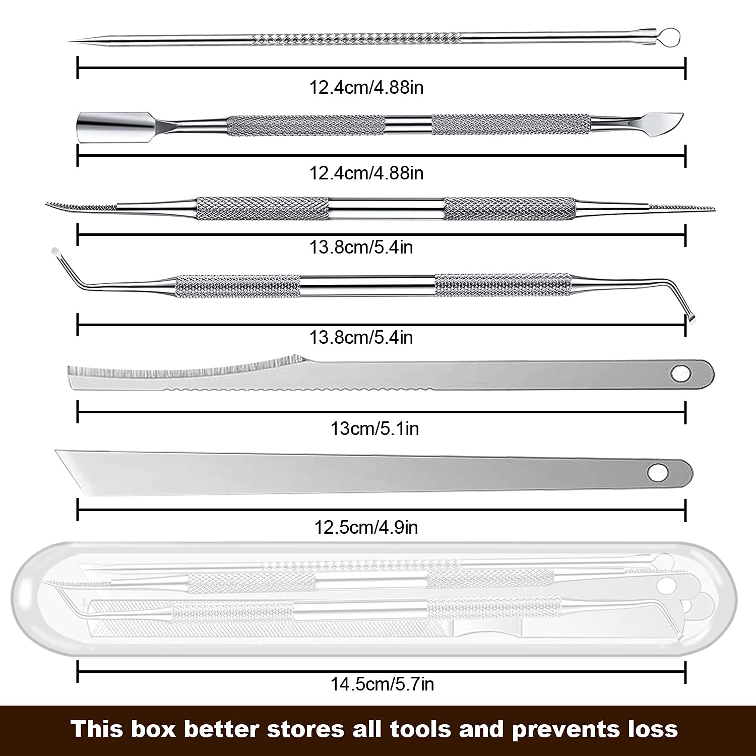 Surgical stainless steel toenail clippers with ergonomic handles