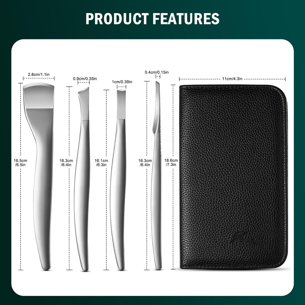Fvion professional foot care set for ingrown nails