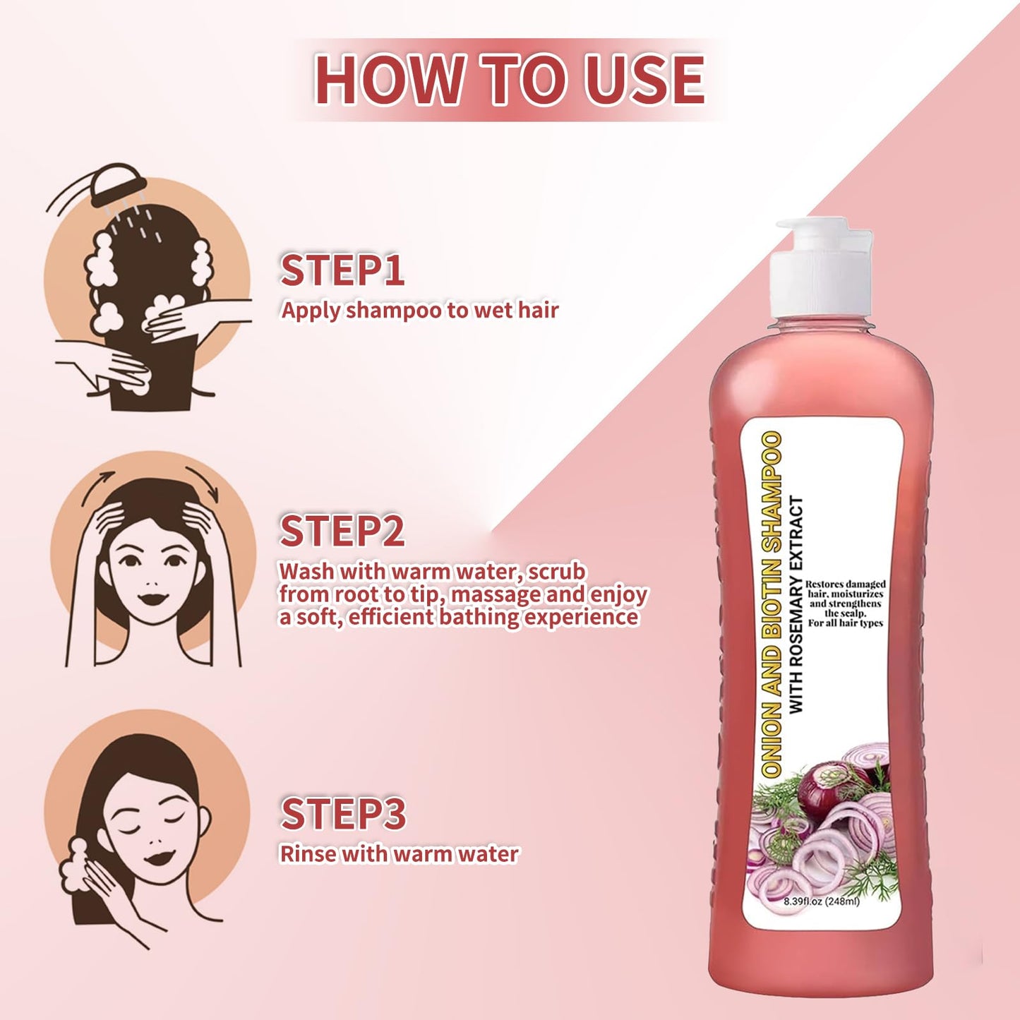 Mother Sparsh authentic imported USA beauty haircare product for scalp health