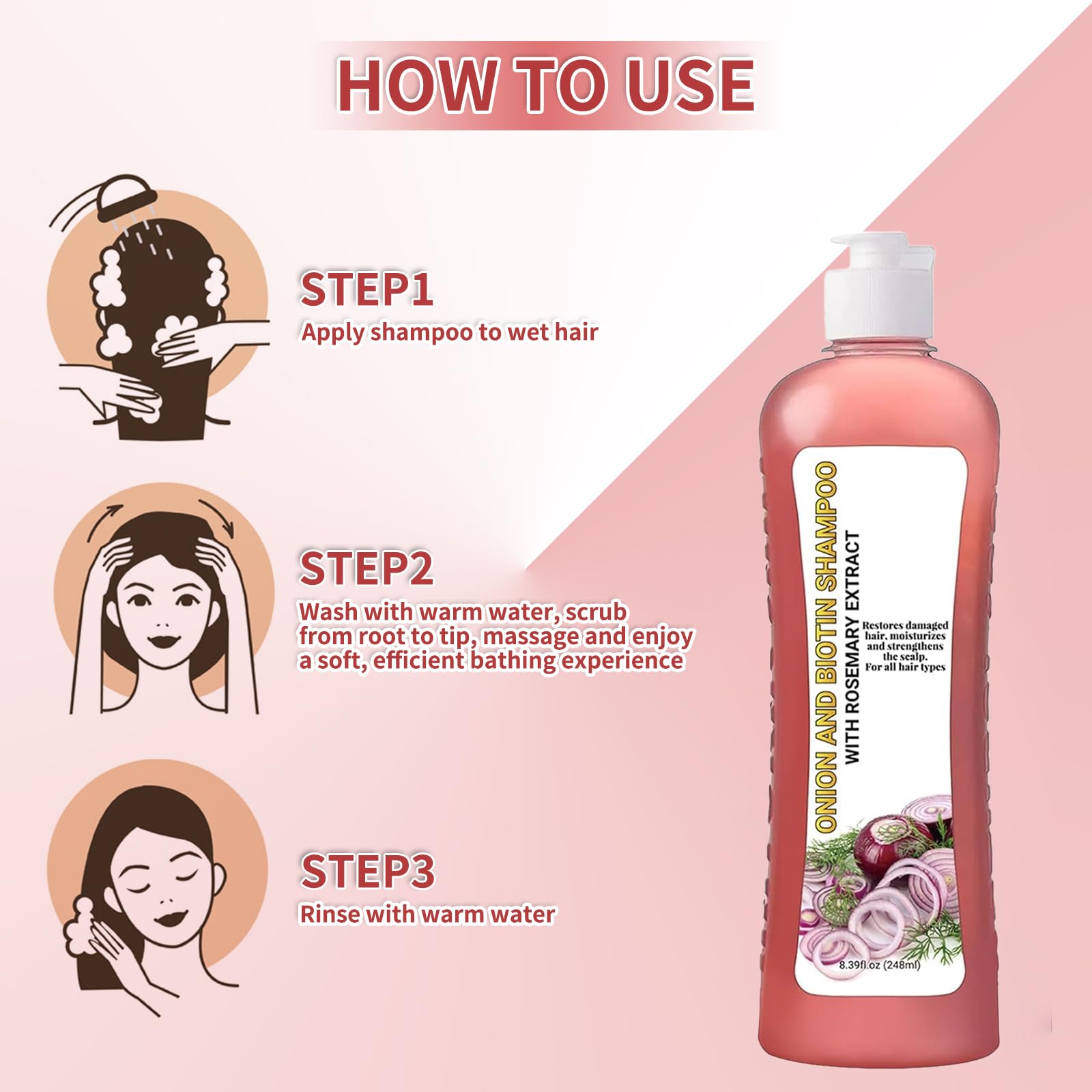 Mother Sparsh authentic imported USA beauty haircare product for scalp health
