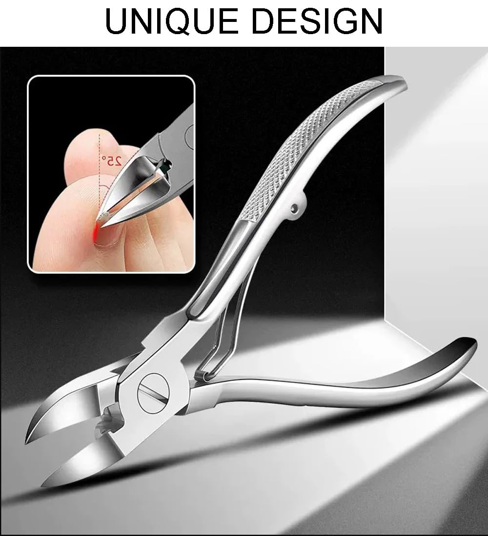 Stainless steel professional pedicure tool for ingrown nails