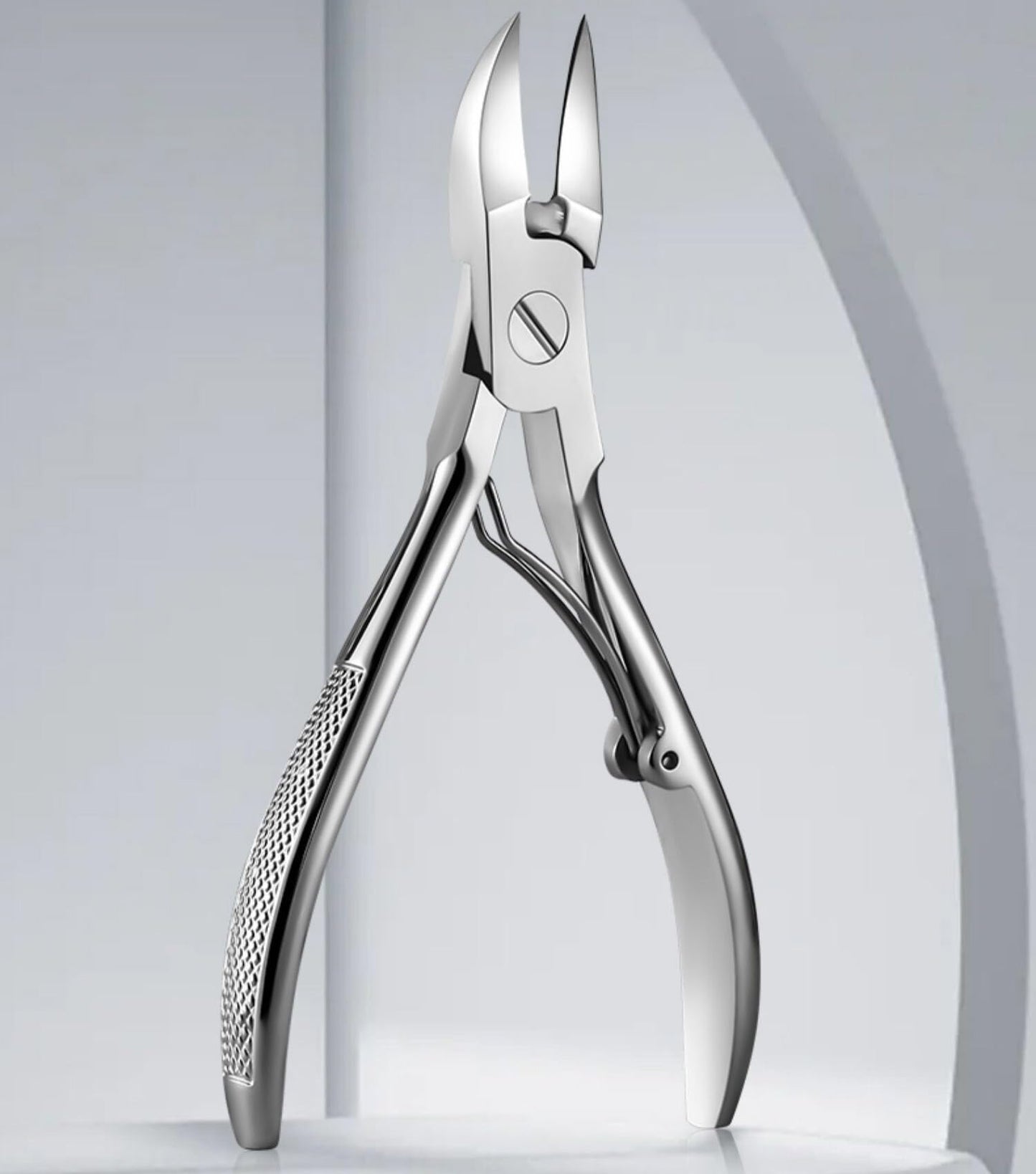 Spring mechanism detail on Amar World grooming clipper