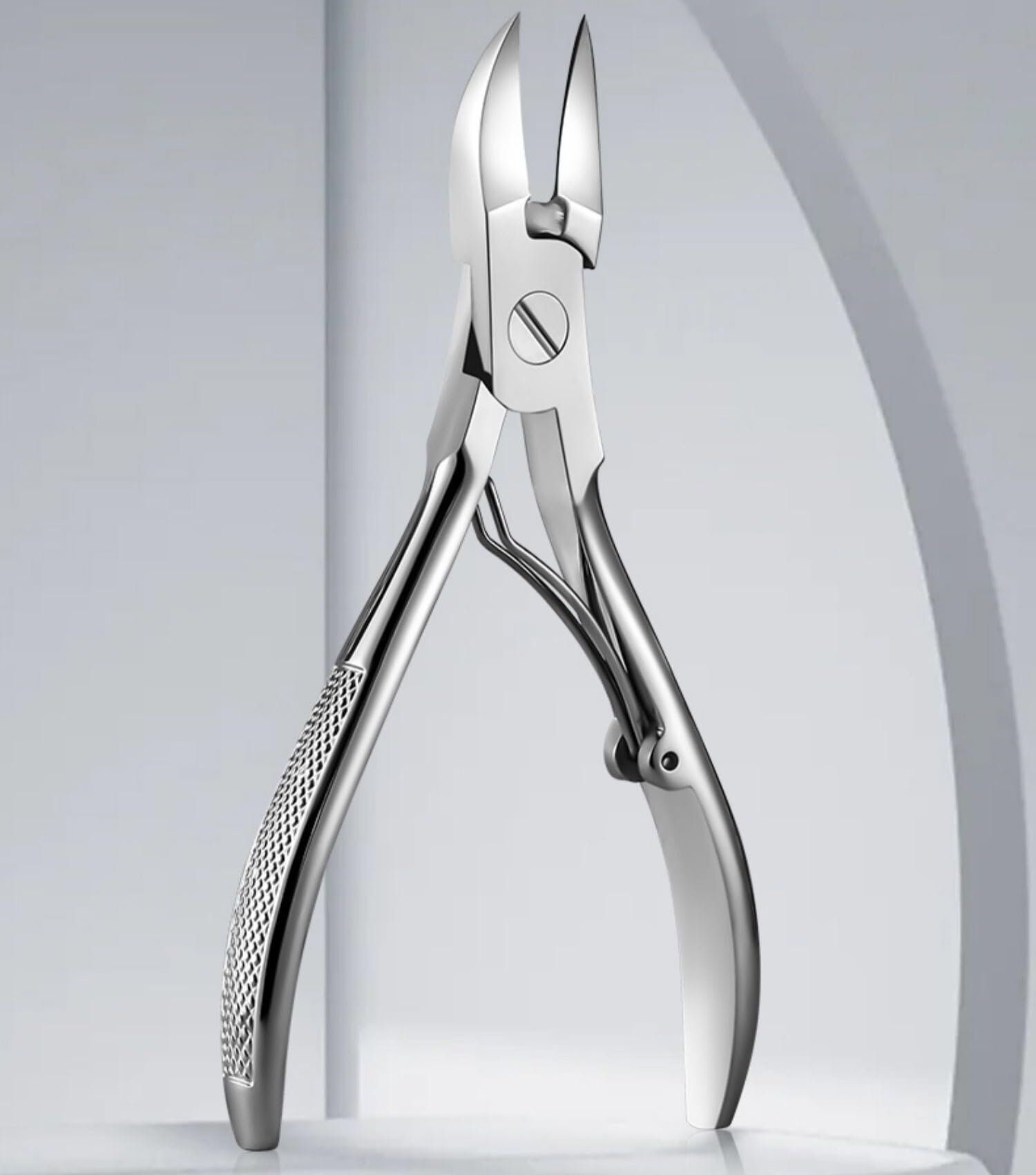 Spring mechanism detail on Amar World grooming clipper
