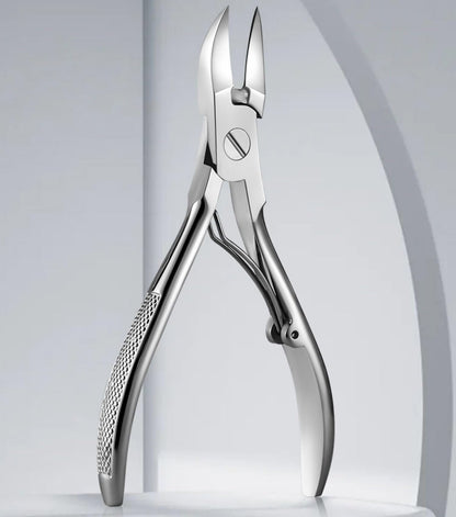 Spring mechanism detail on Amar World grooming clipper