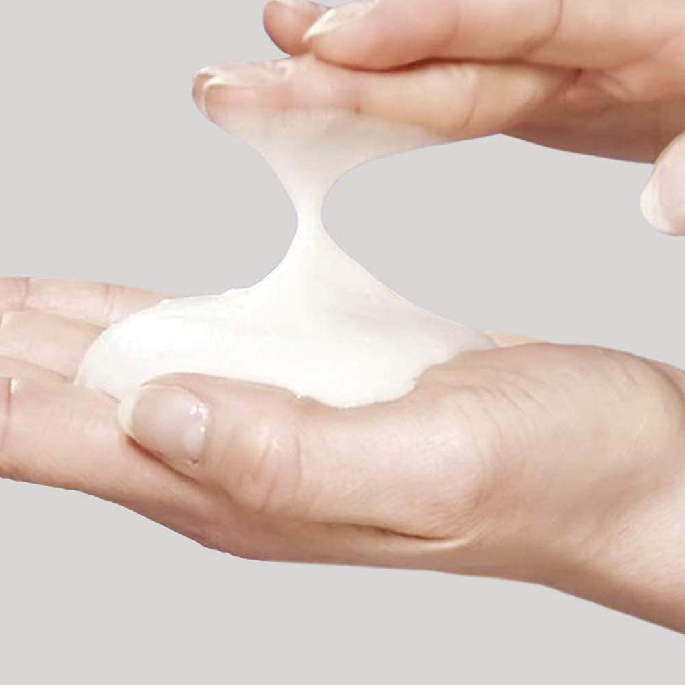 Authentic Ryo ginseng shampoo packaging showing ingredients for thinning hair