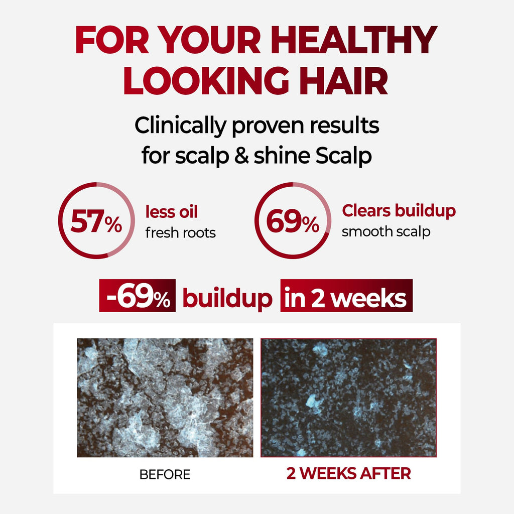 Kundal cherry blossom caffeine shampoo back label ingredients
