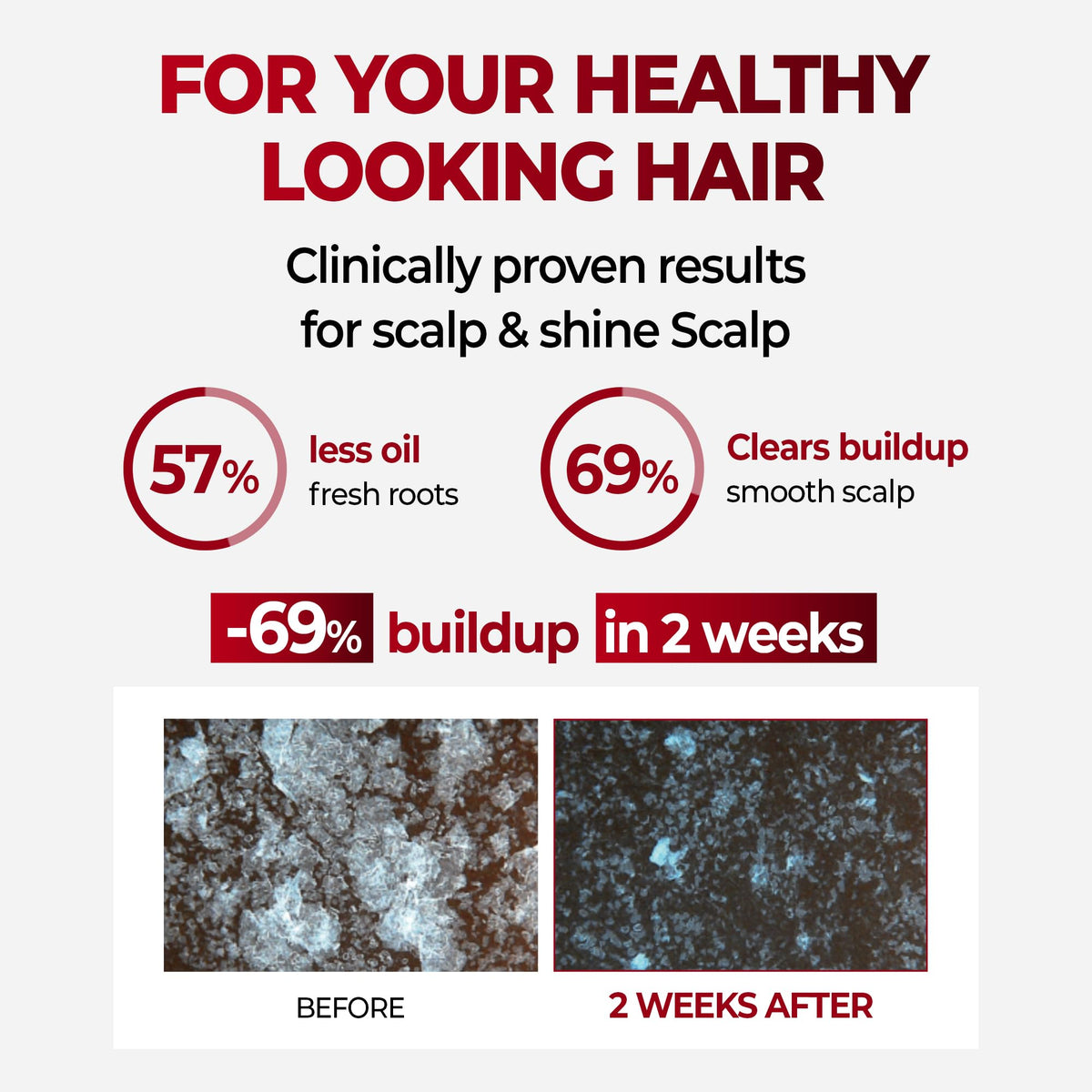 Kundal cherry blossom caffeine shampoo back label ingredients