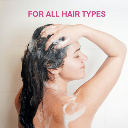 Svvimer imported USA hair care product on a clean bathroom counter