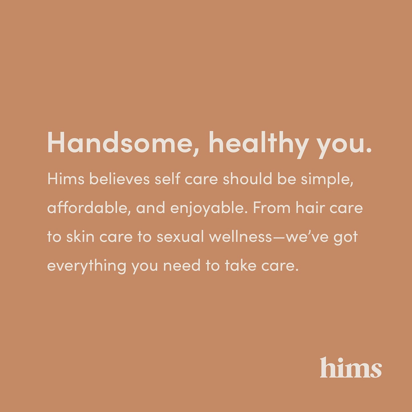 Hims Thick Fix system application routine showing the shampoo texture and lightweight foam solution.