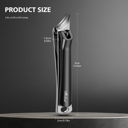 Authentic Baluca nail trimmer for thick toenails and ingrown nails