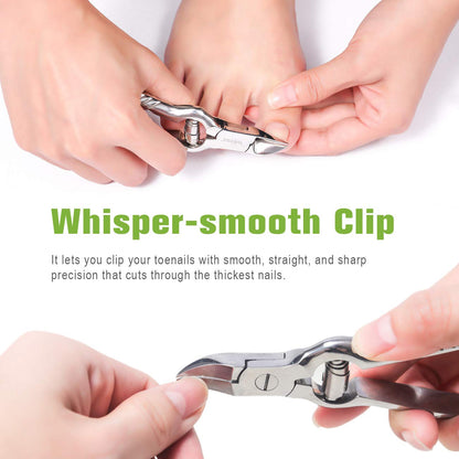 Bezox podiatry tool safety locking mechanism detail