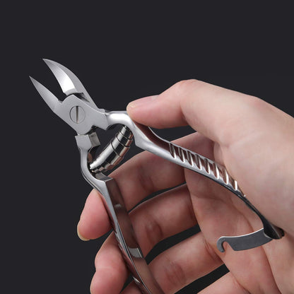 Bezox toenail clipper set for home pedicure