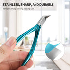 Feryes stainless steel podiatry tool for thick nails
