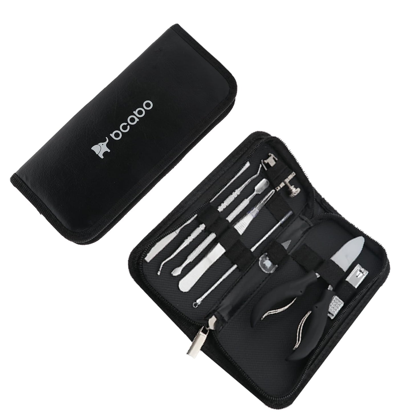 Bcabo ingrown toenail removal kit in packaging