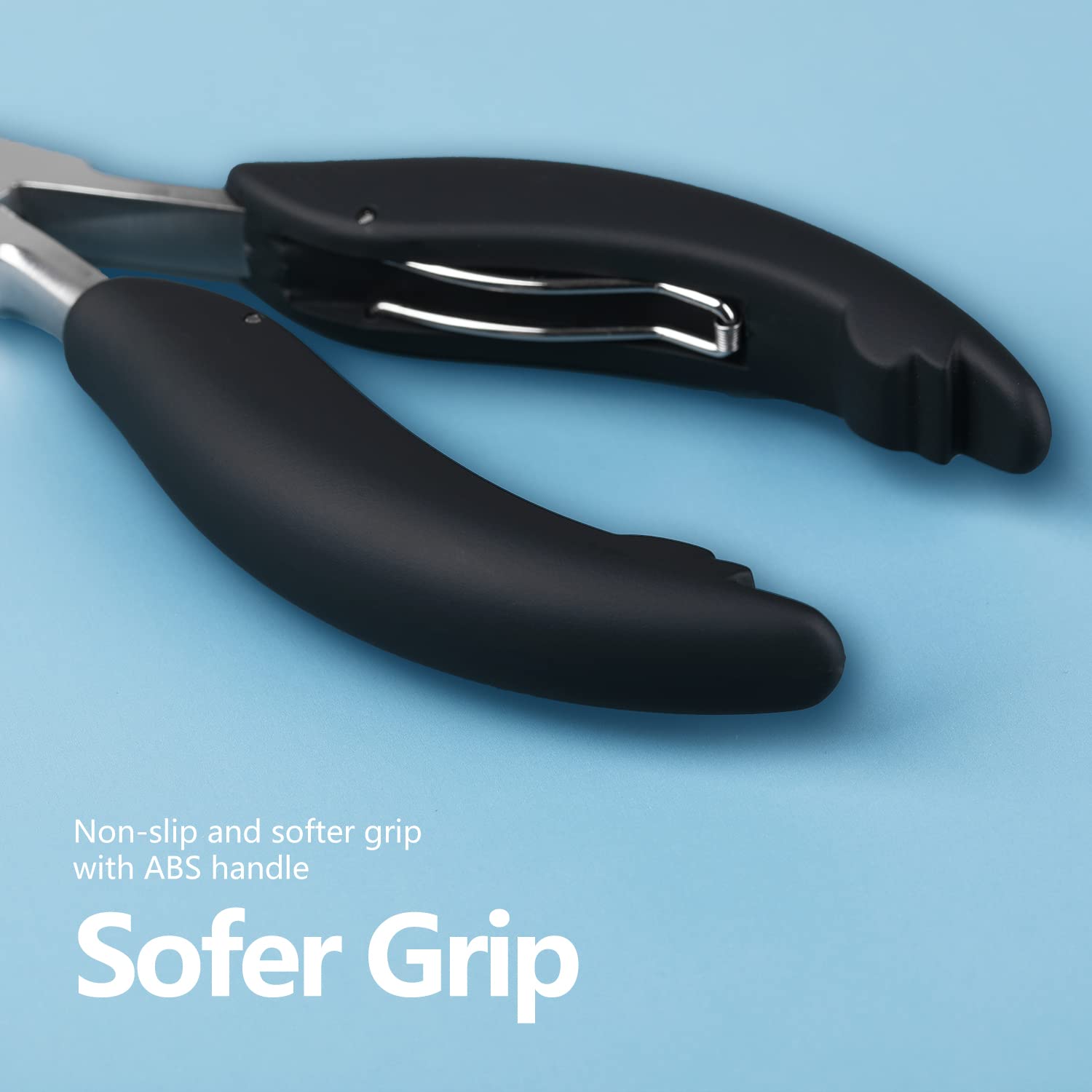 Professional pedicure tool set showing Wanmat toenail nipper design
