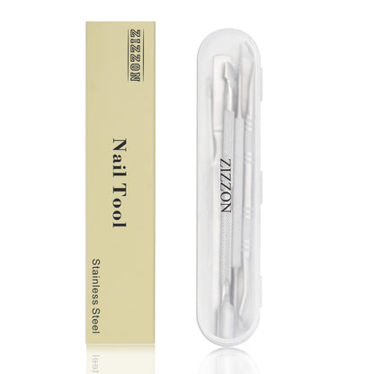 Travel friendly Zizzon pedicure set case closed