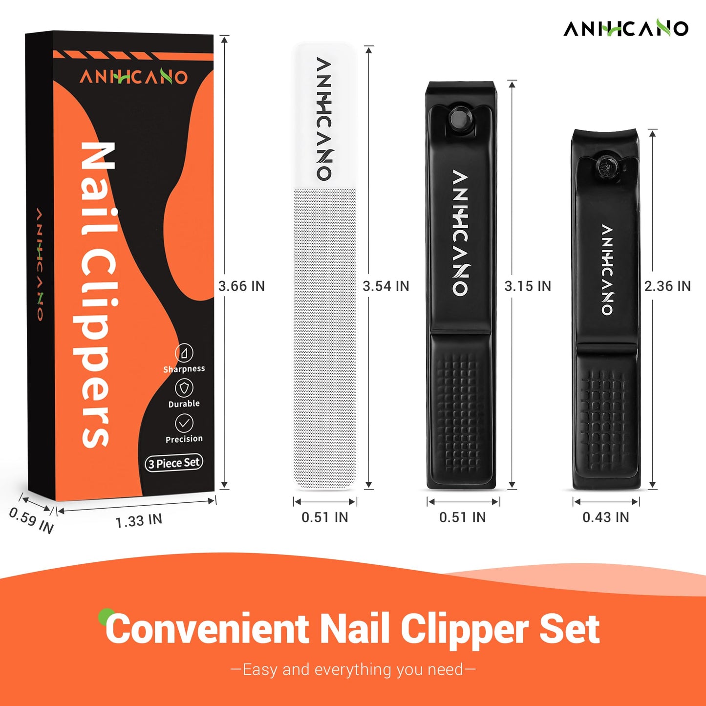 Close up of YRBIA ultra sharp stainless steel clipper blades