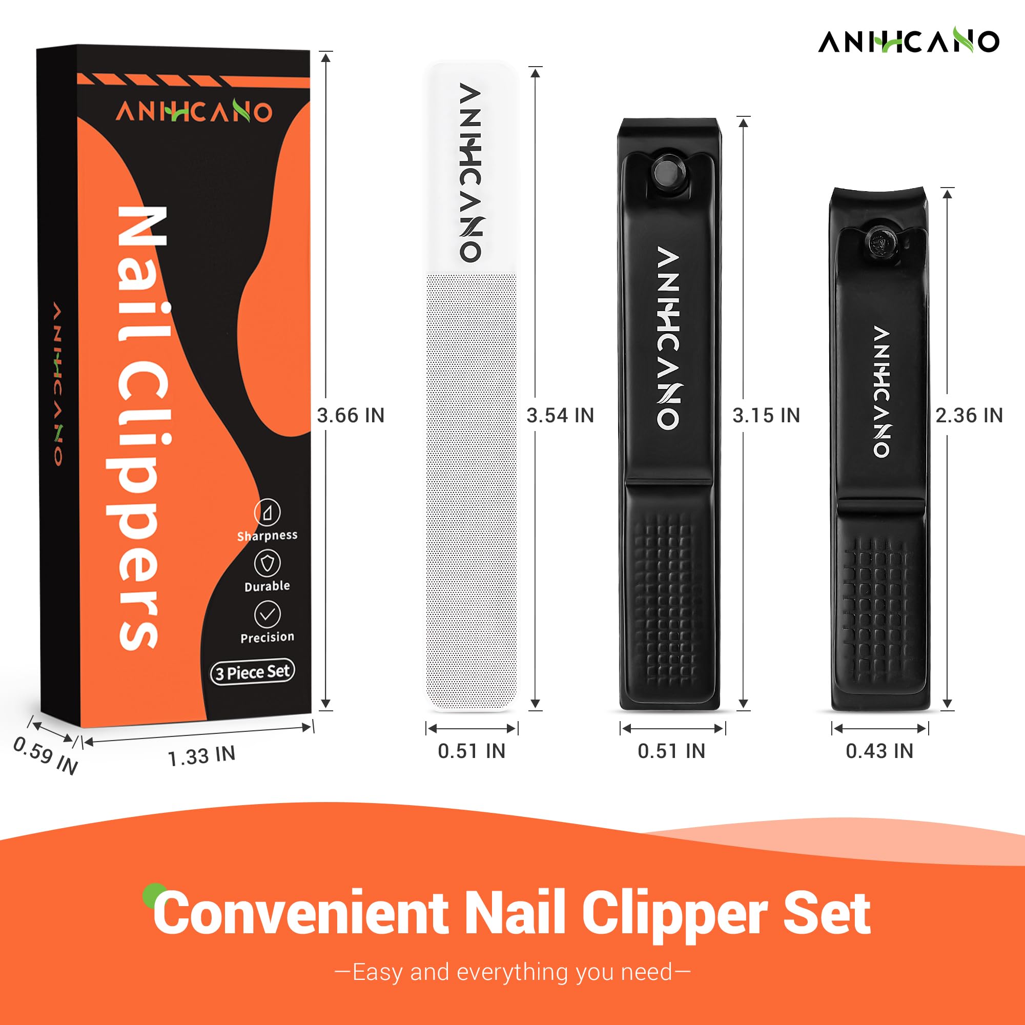 Close up of YRBIA ultra sharp stainless steel clipper blades