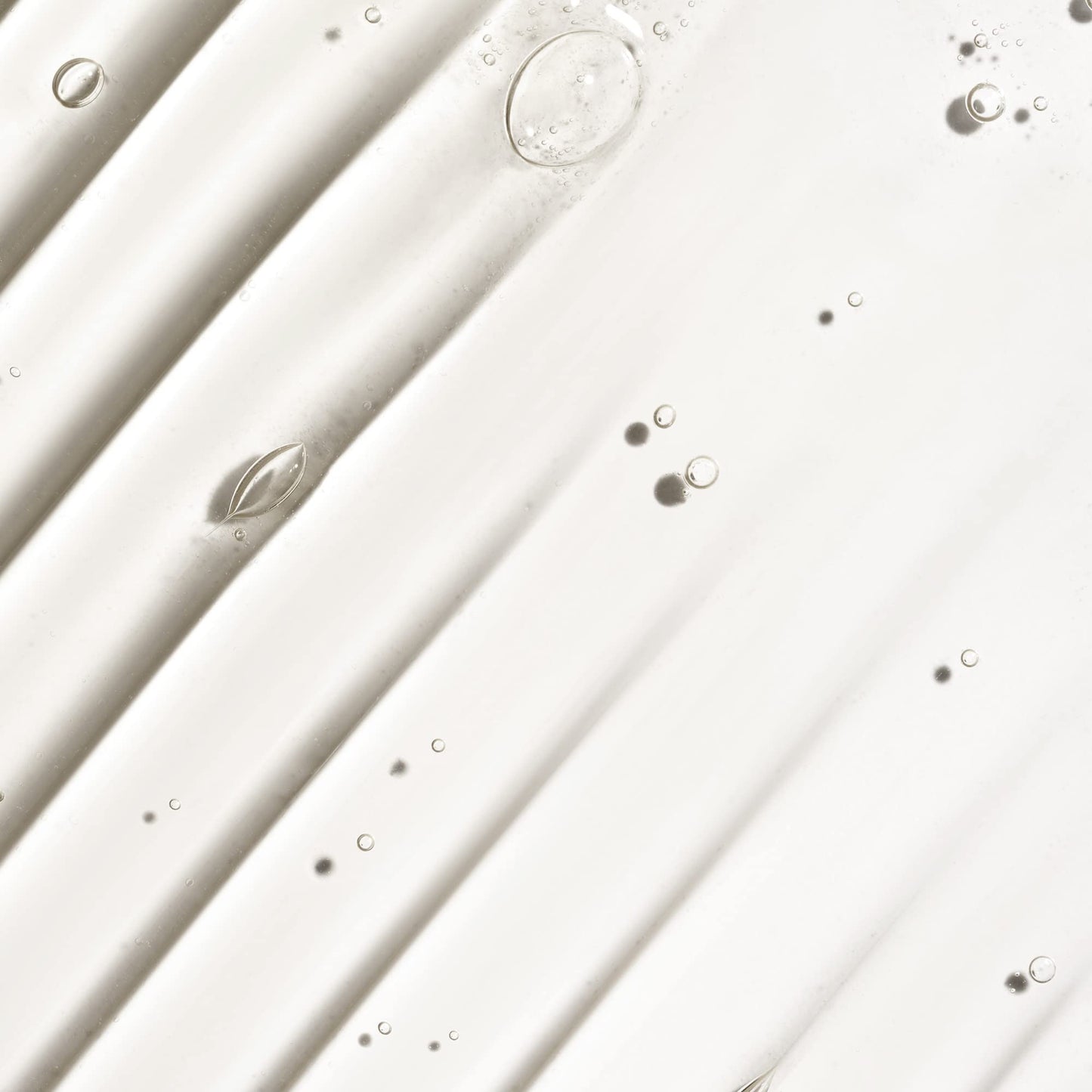 Sulfate free vegan shampoo for hair thickness and volume by Briogeo close up shot