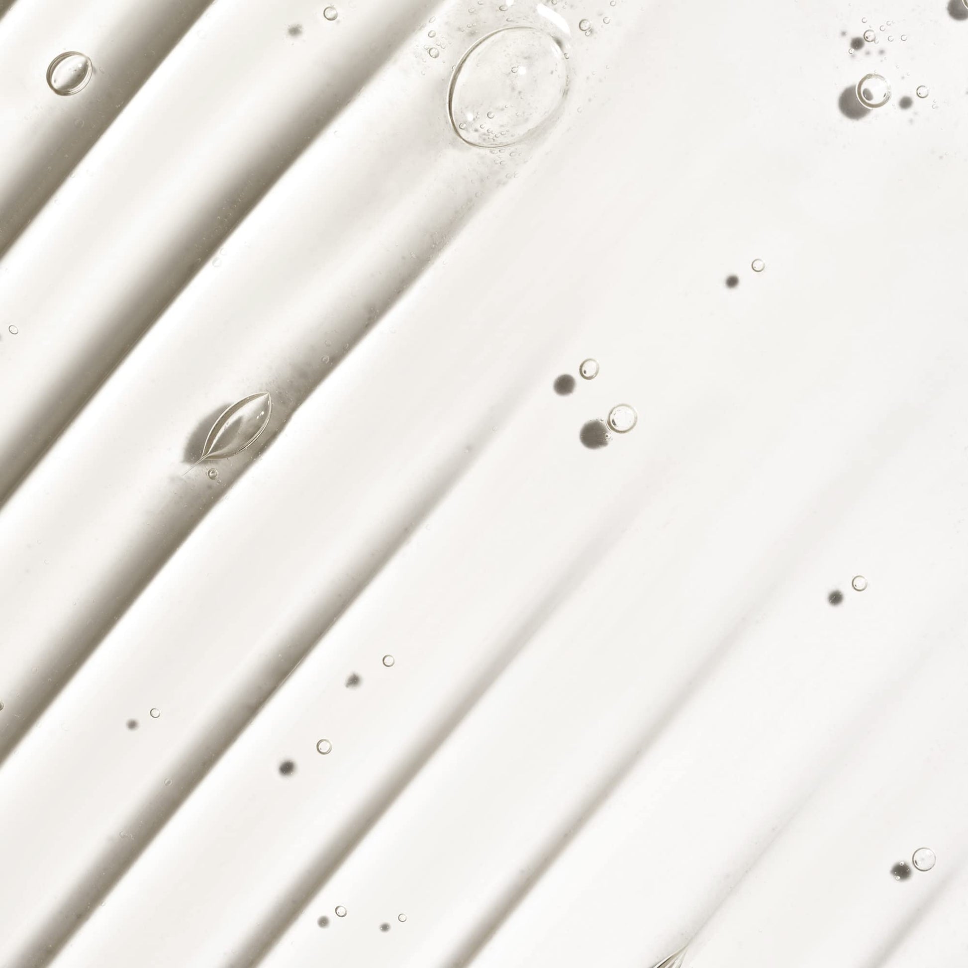 Sulfate free vegan shampoo for hair thickness and volume by Briogeo close up shot