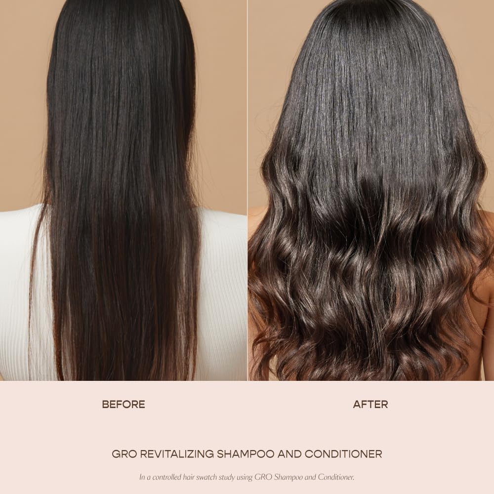 Sulfate free hair fall shampoo by Vegamour placed on a clean background