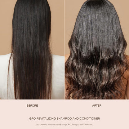Sulfate free hair fall shampoo by Vegamour placed on a clean background
