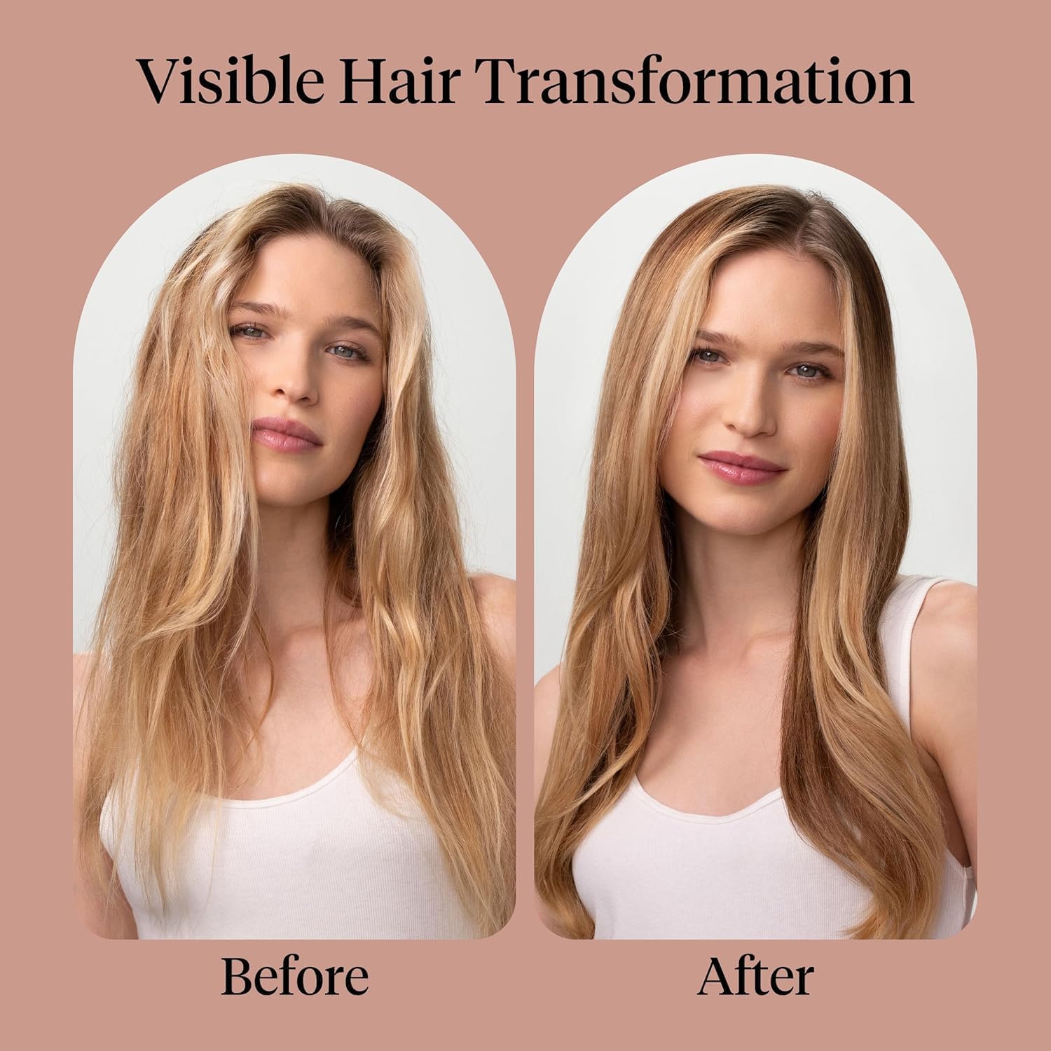 Volumizing rice water shampoo by Kitsch for men and women