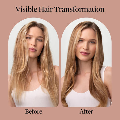 Volumizing rice water shampoo by Kitsch for men and women