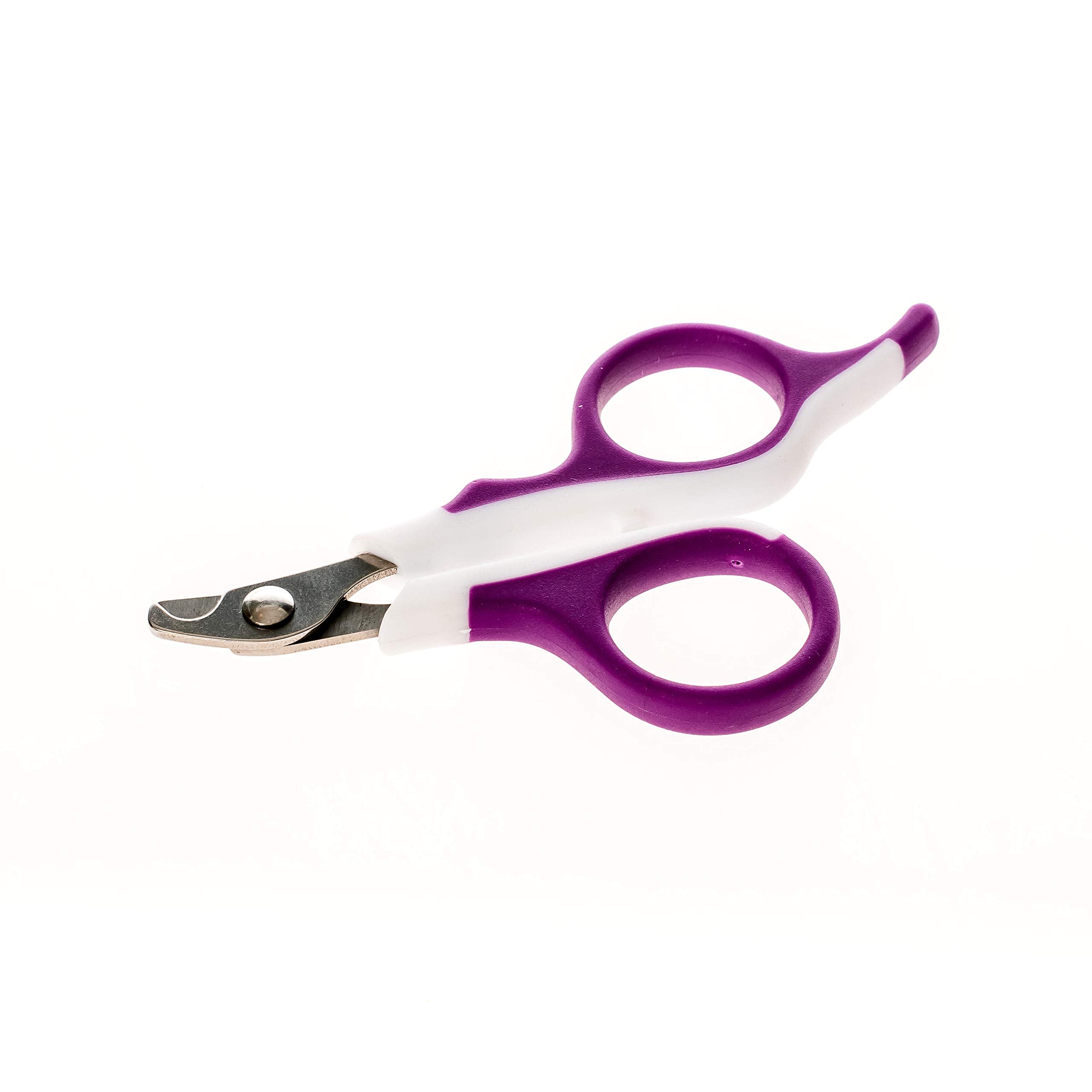 Kaytee Pro-Nail Trimmer retail packaging and dimensions