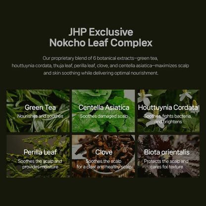 Botanical root strengthening leave on tonic to reduce hair fall.