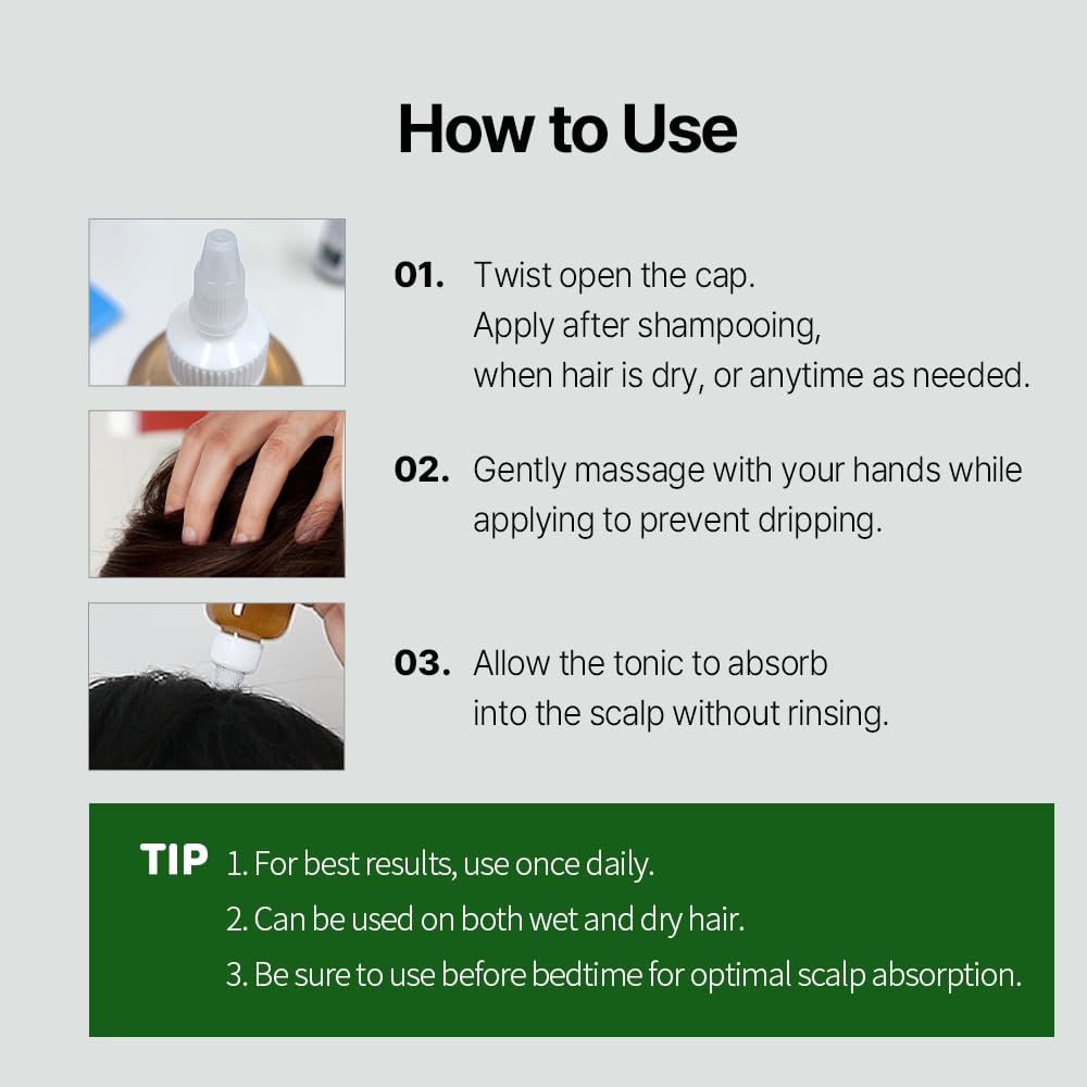 Authentic JHP anti dandruff hair treatment packaging details and instructions.