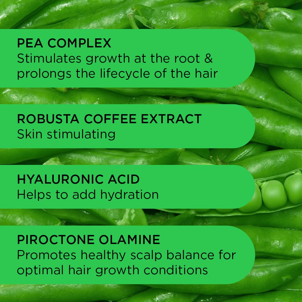 Sulfate and silicone free Noughty hair serum bottle imported directly by Rudra Retails