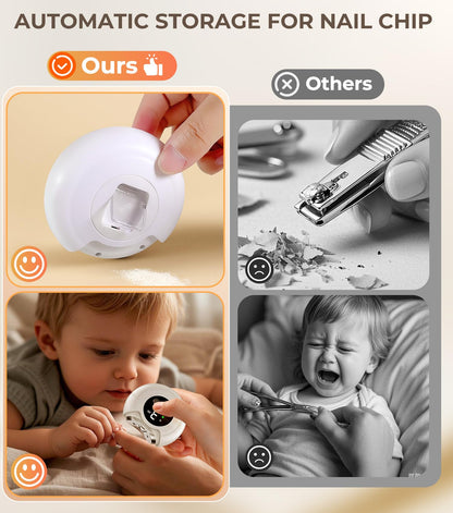 Miniso 3-in-1 device with polishing head attachment