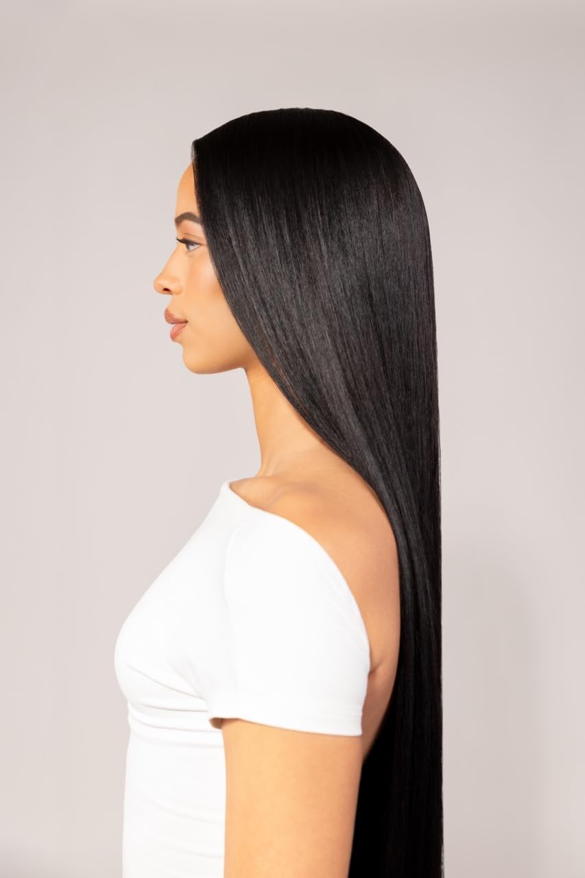 Nisim USA sourced premium hair growth therapy formula packaging box front