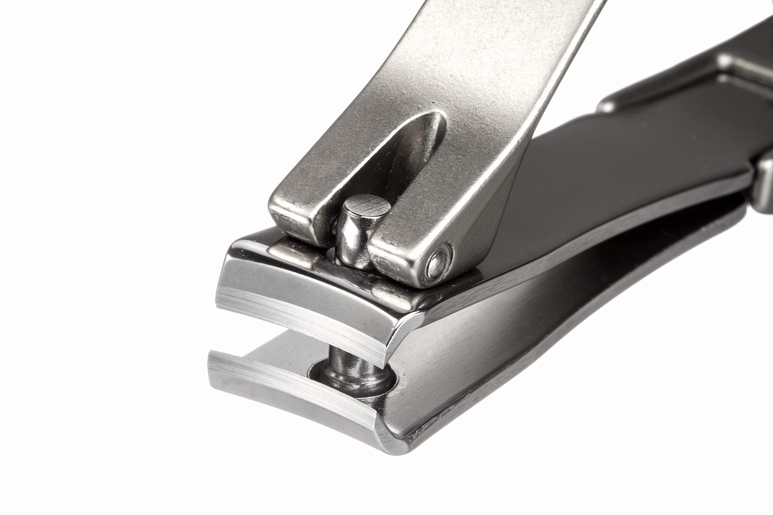 Top view of Seki Edge SS-112 premium nail trimmer