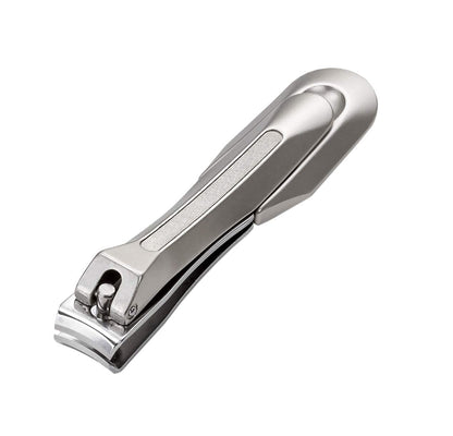 Seki Edge SS-112 stainless steel clipper in professional packaging