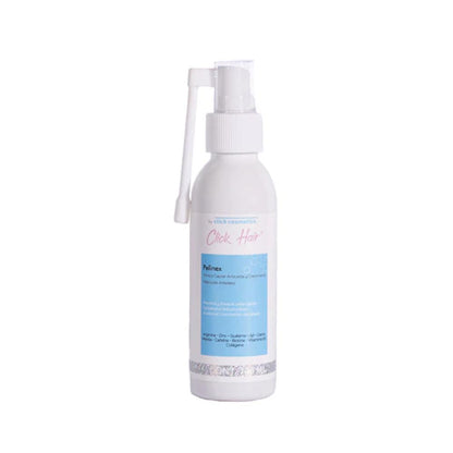 Click Hair Pelinex anti hair loss scalp treatment spray 120ml bottle