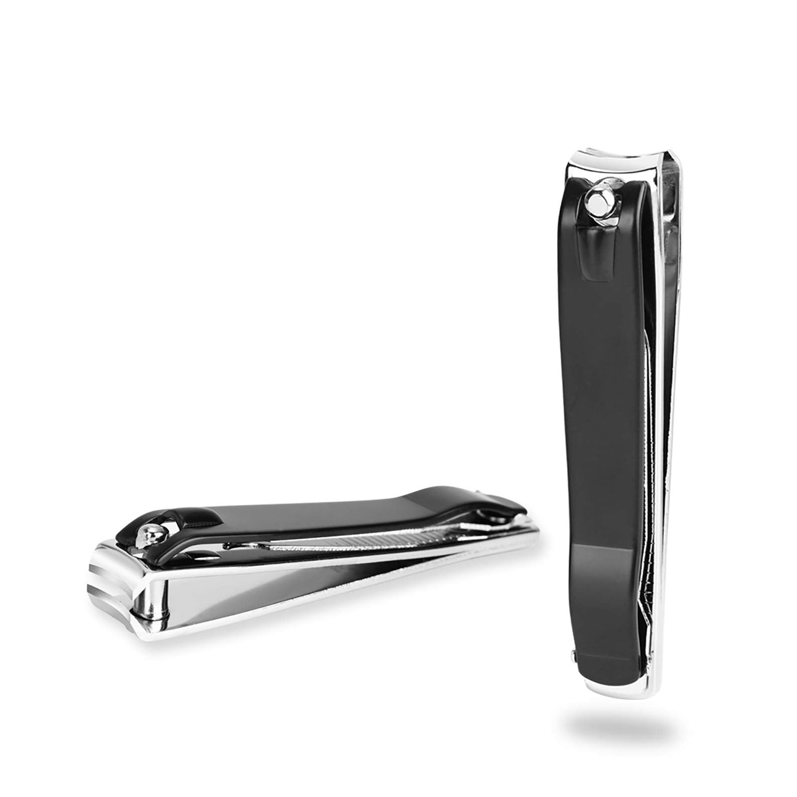 Iceyli 2 piece nail clipper set for thick nails