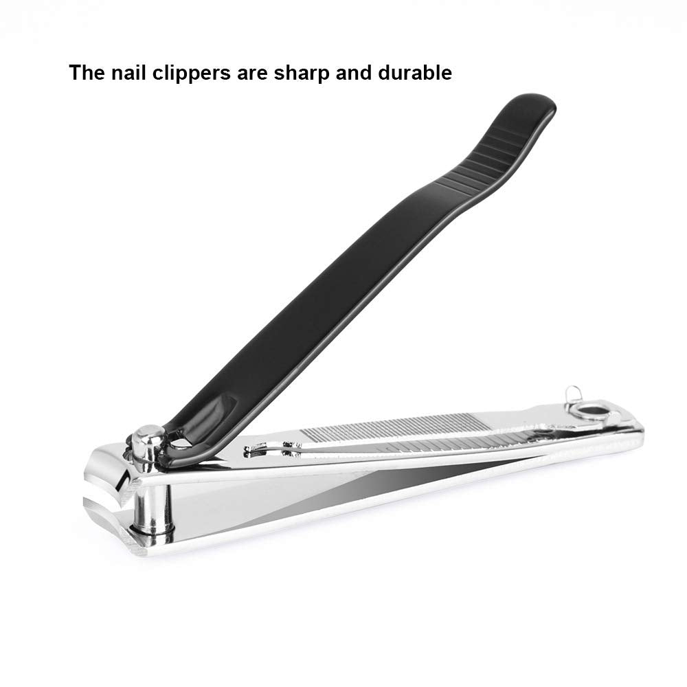 Professional grade stainless steel grooming tools for men and women