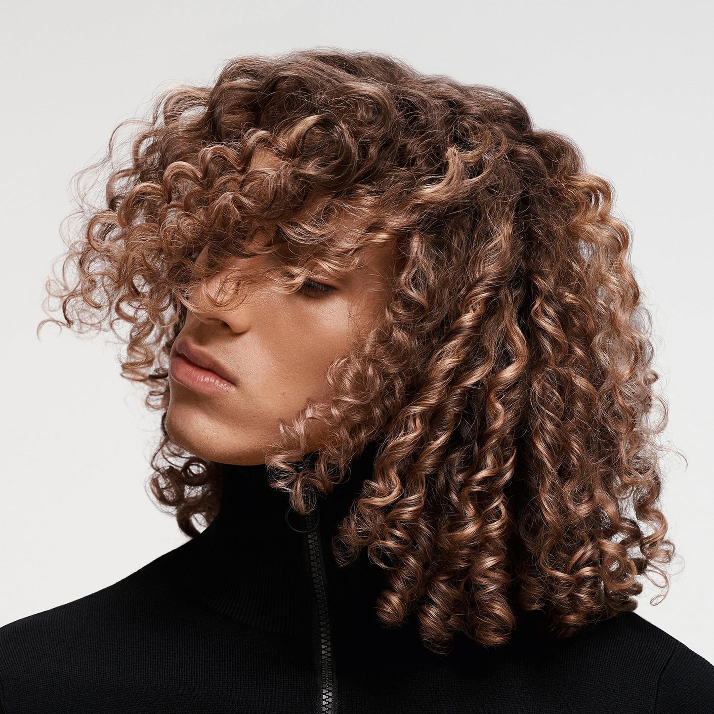 Premium cooling and revitalizing hair root stimulator close up shot