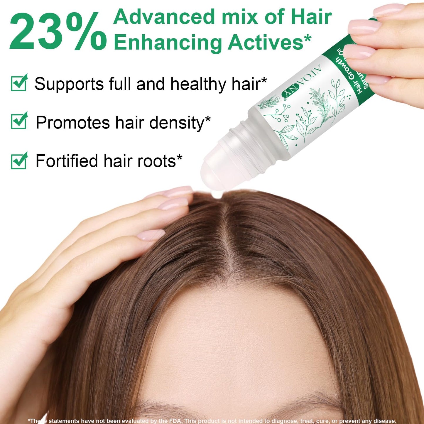 Authentic USA imported premium scalp nourishment serum