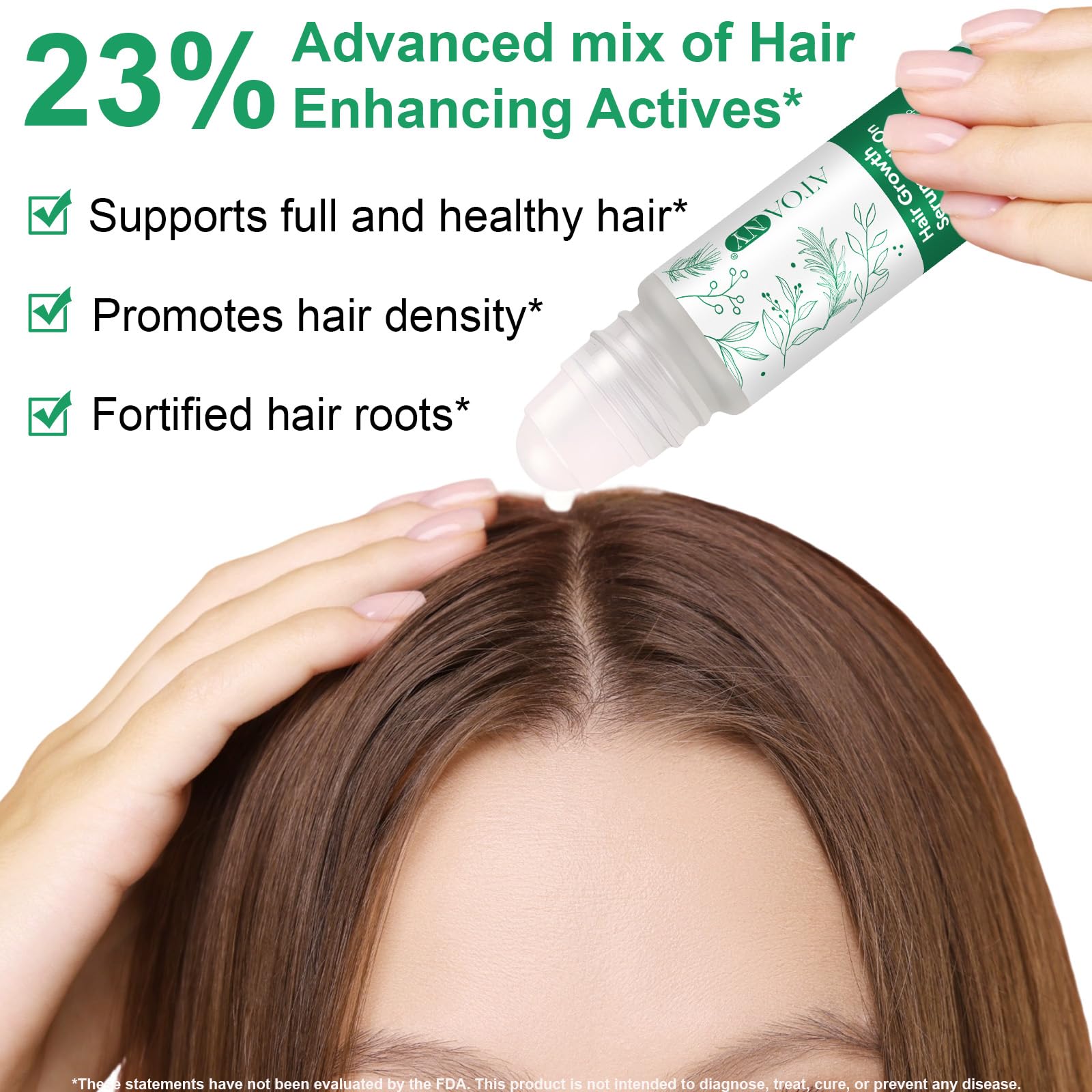 Authentic USA imported premium scalp nourishment serum