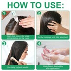 Pegciz Drumstone rosemary hair growth serum complete set display