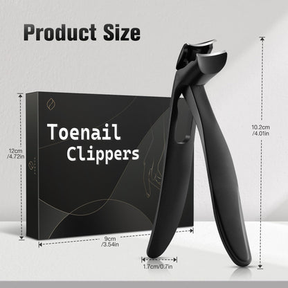 Feryes senior-friendly nail clipper packaging and product